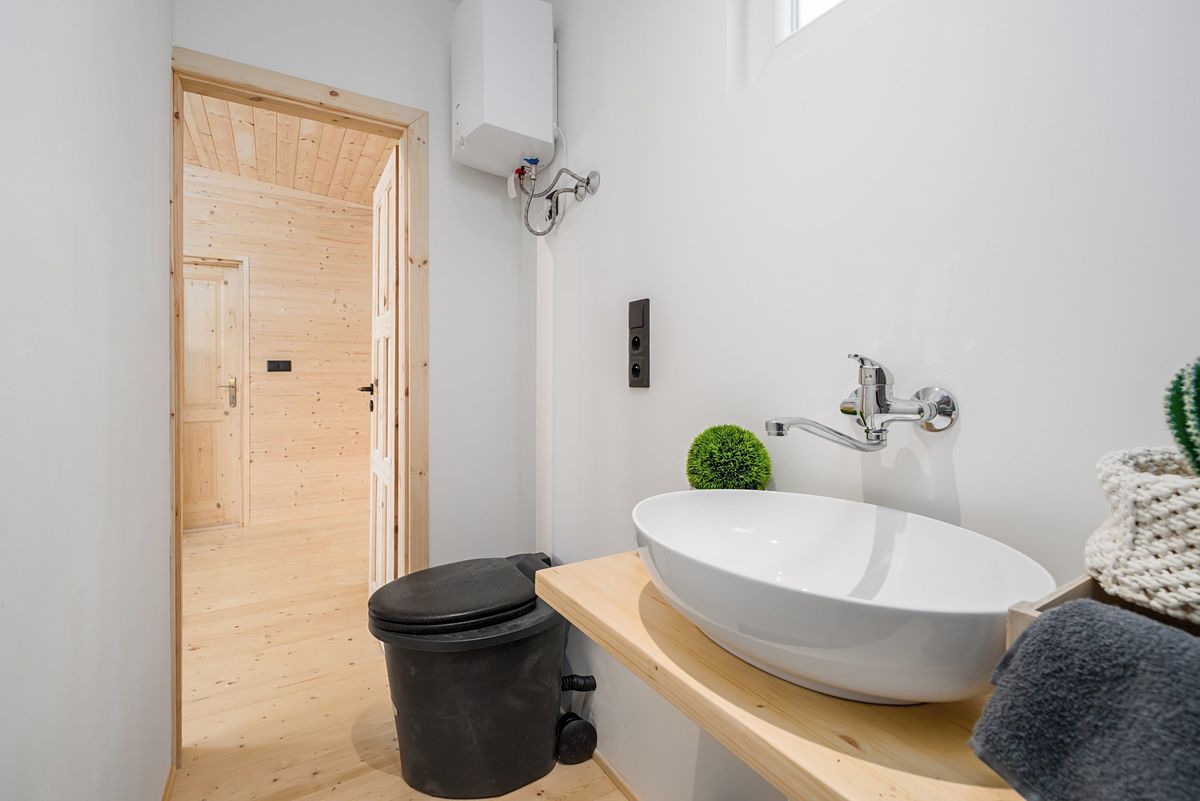 Prodej chaty 32 m², pozemek 435 m² – fotografie 5
