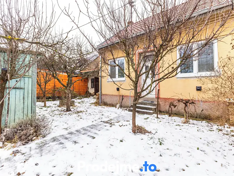 Prodej rodinného domu 50 m², pozemek 207 m², Horní Němčí – náhled fotky 2