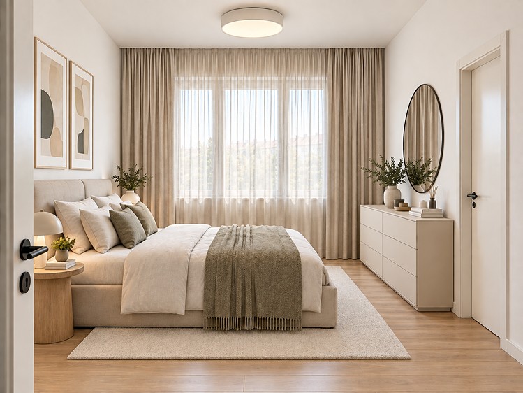 The 4+kk flat for sale, 108 m² (2 of 9)