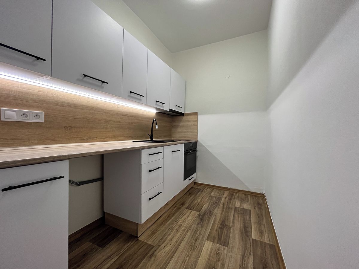 Pronájem bytu 1+kk 44 m²