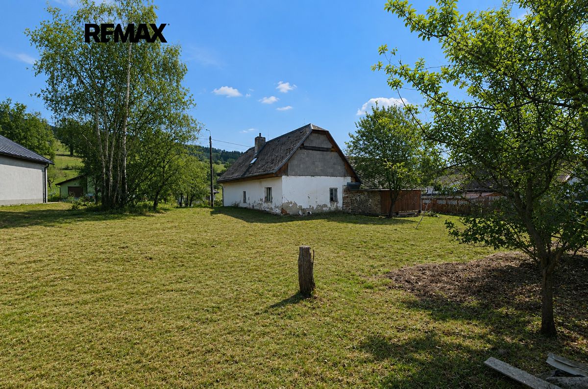 Prodej chalupy 86 m², pozemek 1282 m² – fotografie 3