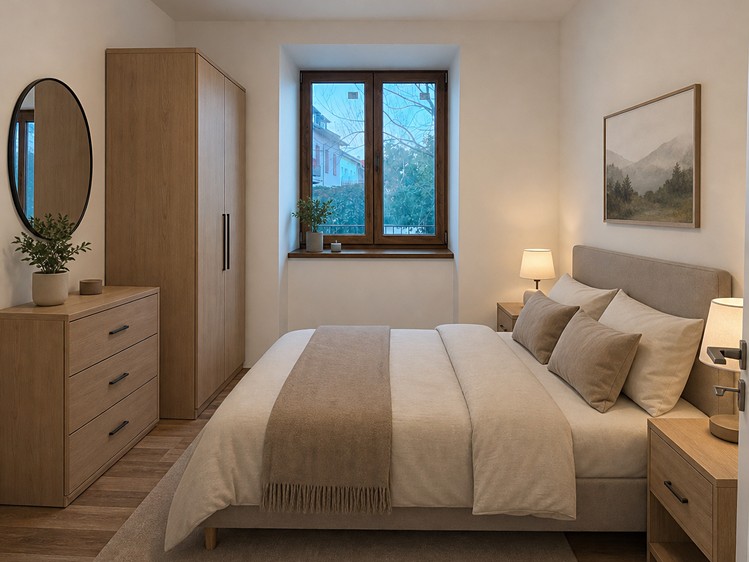 Квартира 2+kk в оренду, 68 м² (6 з 15)