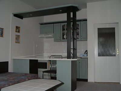 Pronájem bytu 1+kk 28 m²