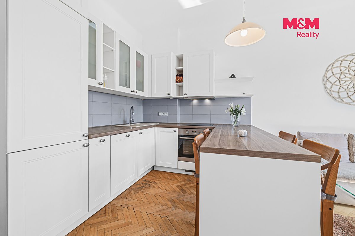 Prodej bytu 2+kk 48 m² – fotografie 5