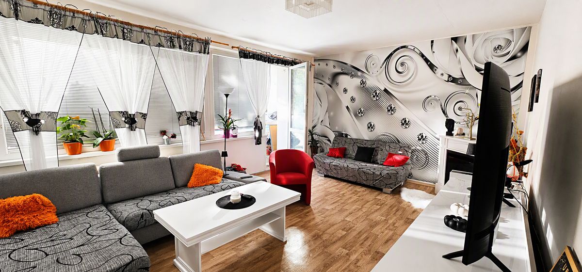 Prodej bytu 3+1 67 m²
