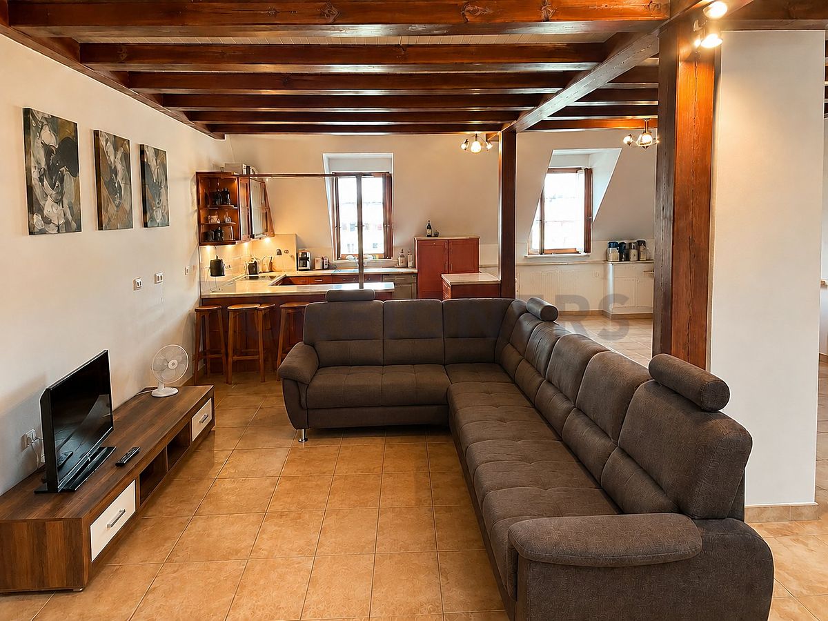 Pronájem bytu 4+kk 162 m²