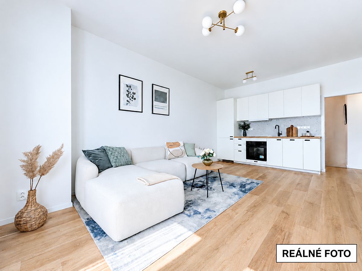 Prodej bytu 2+kk 52 m²