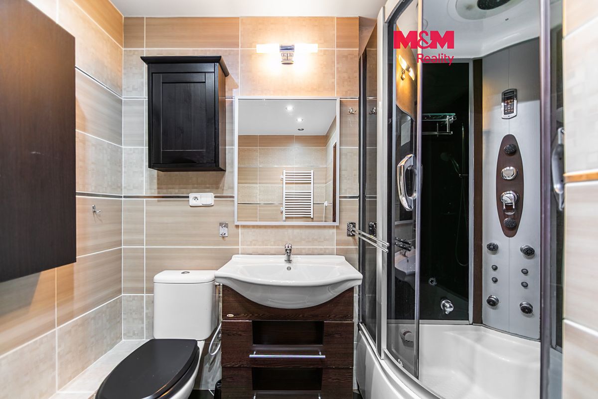 Prodej bytu 3+kk 76 m²