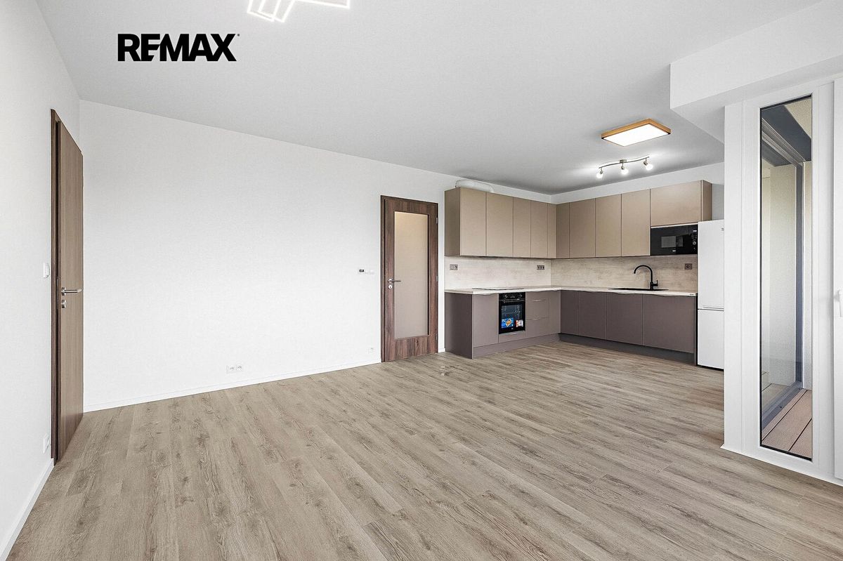 Pronájem bytu 2+kk 57 m²