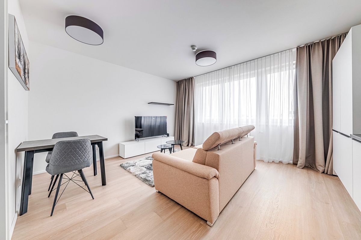 Pronájem bytu 1+kk 35 m² – fotografie 2