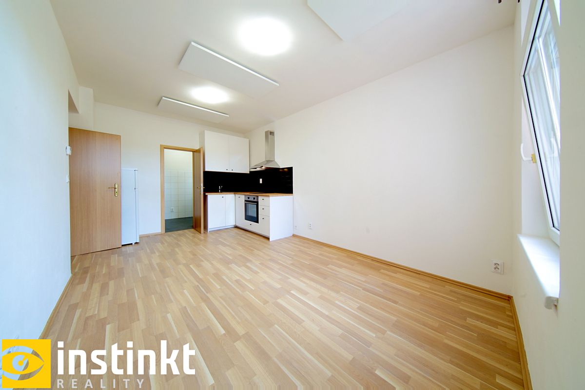 Pronájem bytu 1+kk 36 m² – fotografie 3