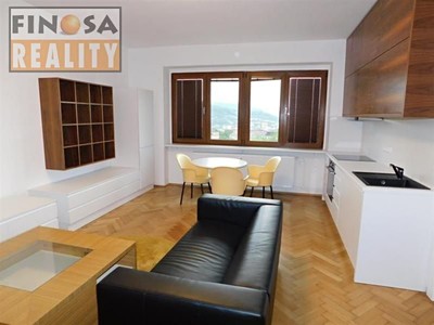 Pronájem bytu 1+kk 39 m²