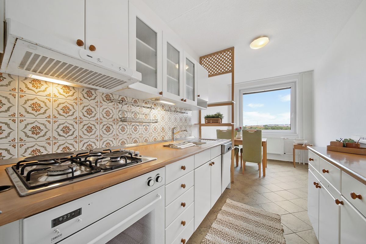 Pronájem bytu 3+1 71 m²