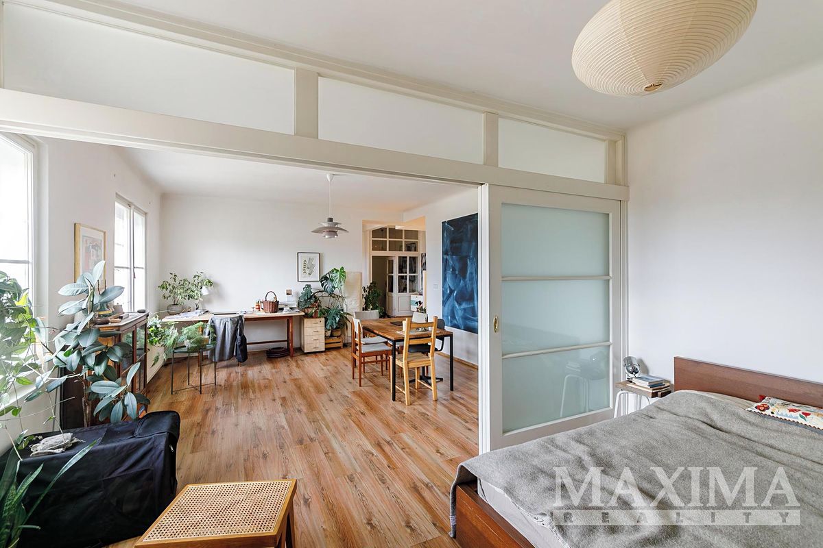 Pronájem bytu 1+kk 65 m² – fotografie 4