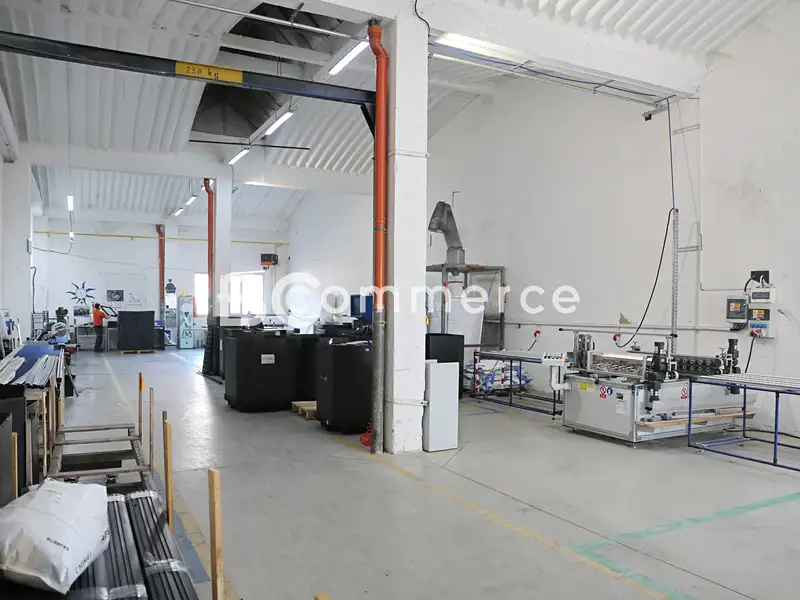 Pronájem skladového prostoru 314 m², Kuřim – náhled fotky 1