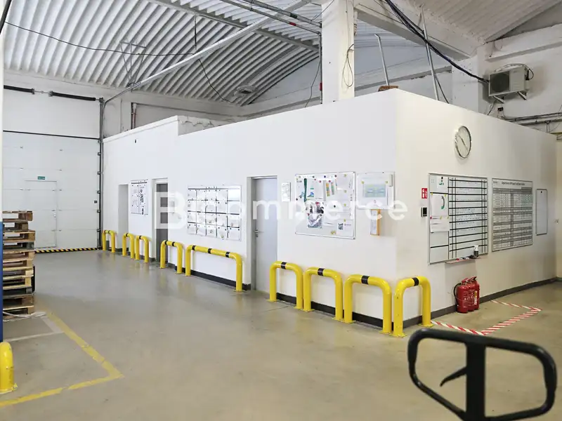 Pronájem skladového prostoru 4162 m², Kuřim – náhled fotky 3