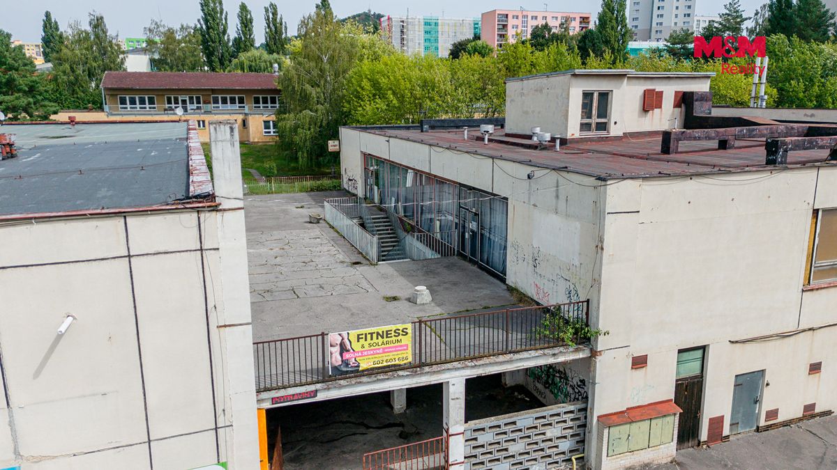 Prodej obchodního prostoru 1600 m² – fotografie 2