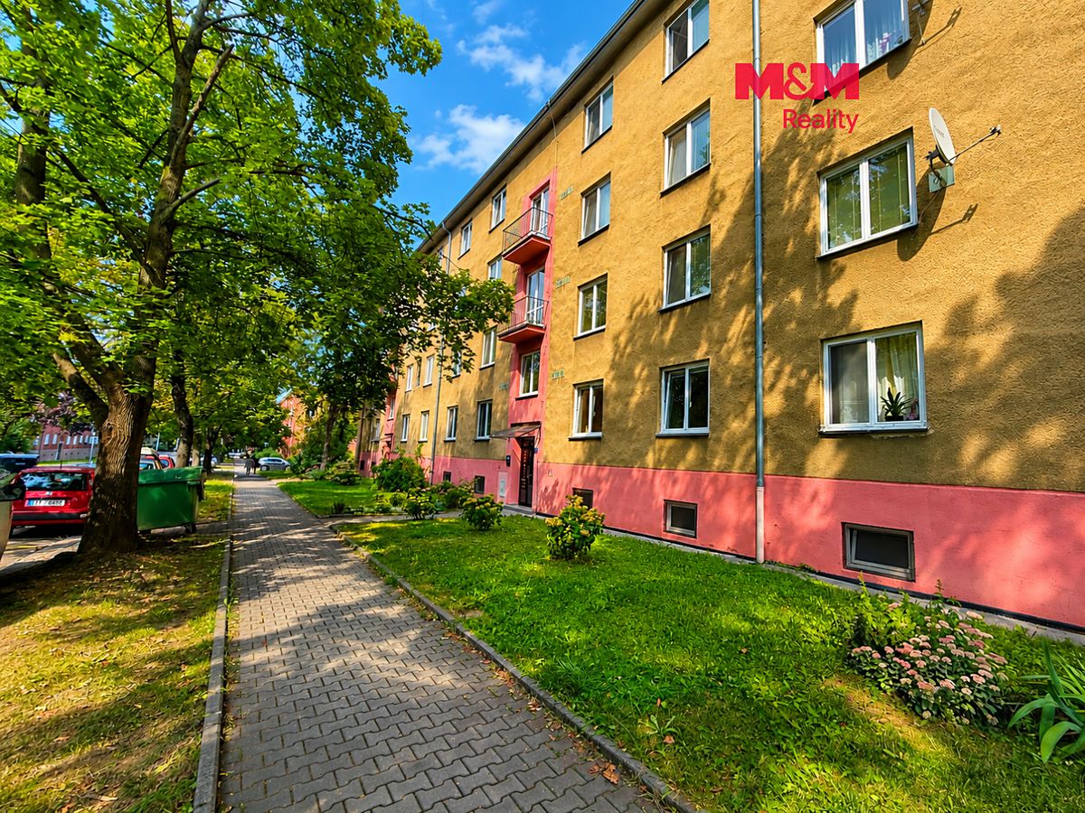 Prodej bytu 3+1 70 m²