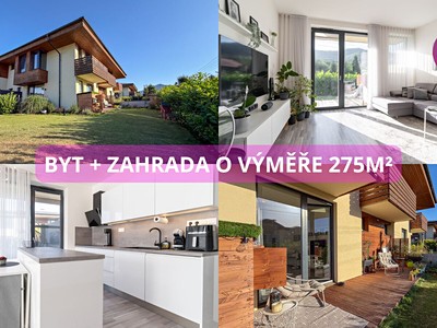Prodej bytu 3+kk 82 m²