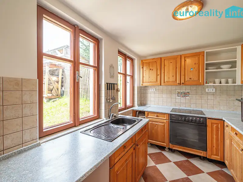 Prodej rodinného domu 101 m², pozemek 281 m², Kovářská – náhled fotky 3