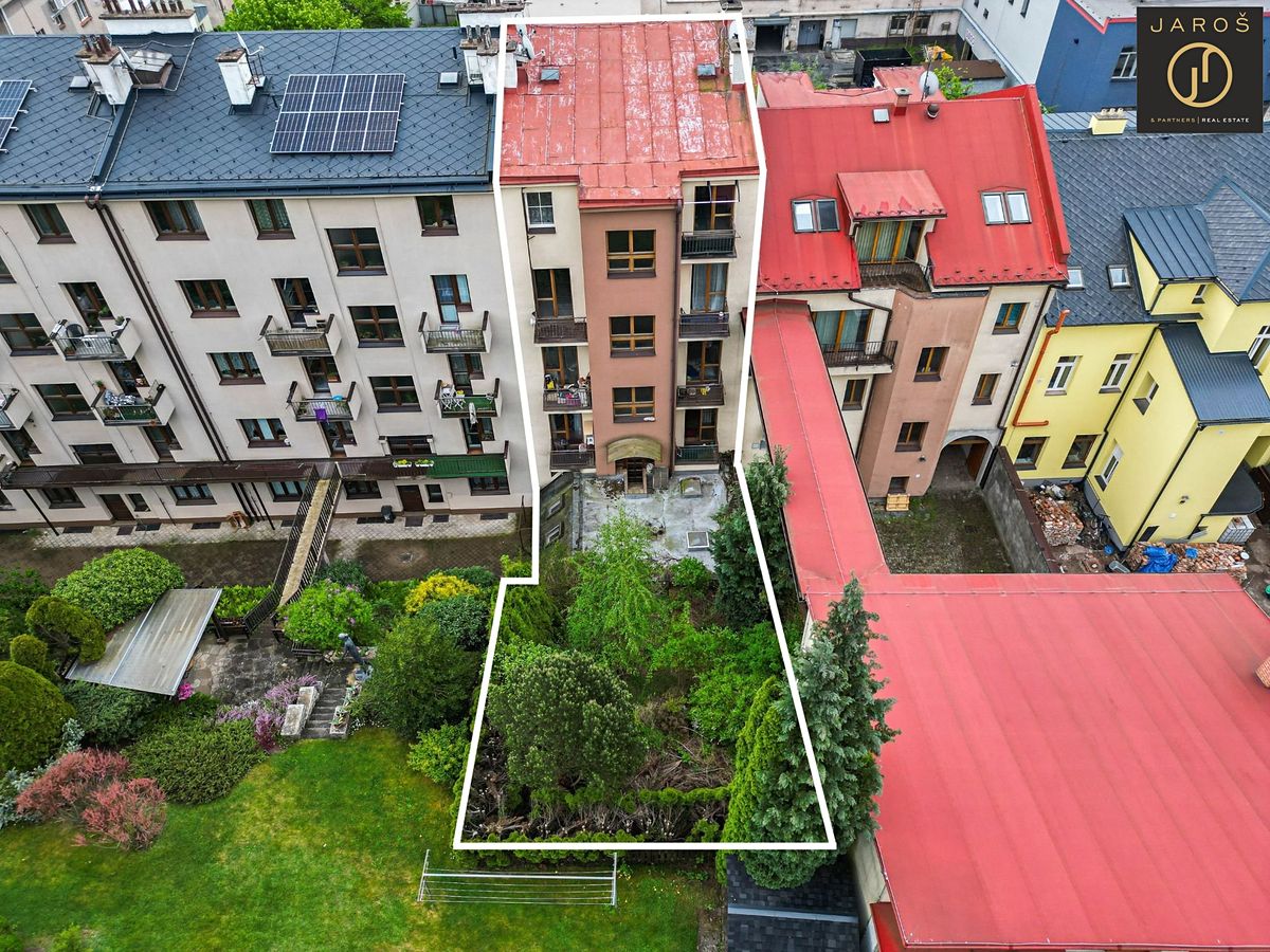 Prodej činžovního domu 646 m² – fotografie 3