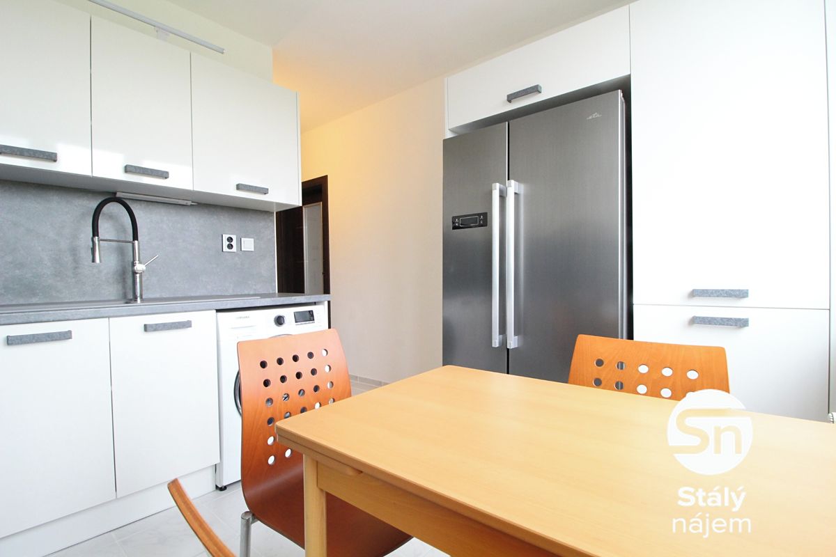 Pronájem bytu 2+1 52 m² – fotografie 2