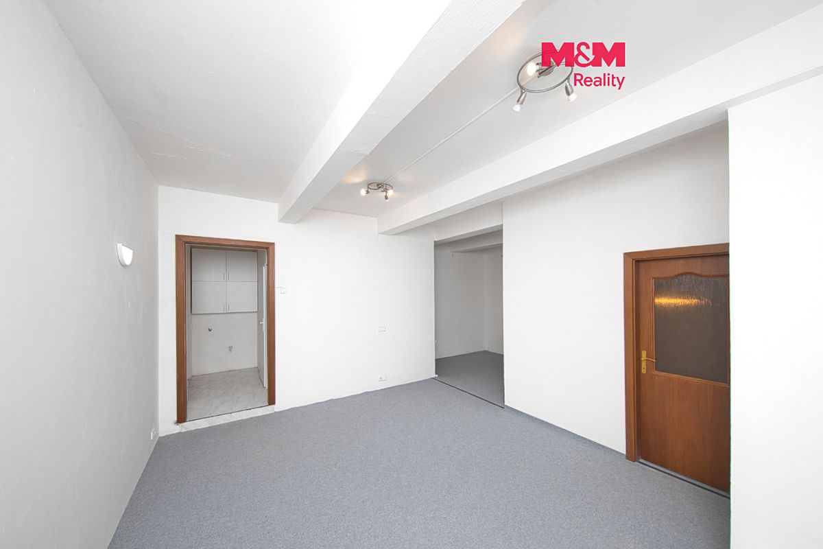 Prodej bytu 2+1 57 m²