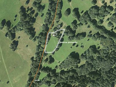 Prodej louky 4986 m²