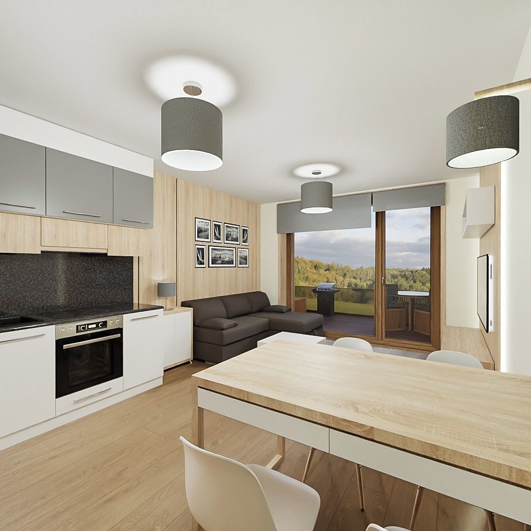 Prodej bytu 2+kk 52 m² – fotografie 5