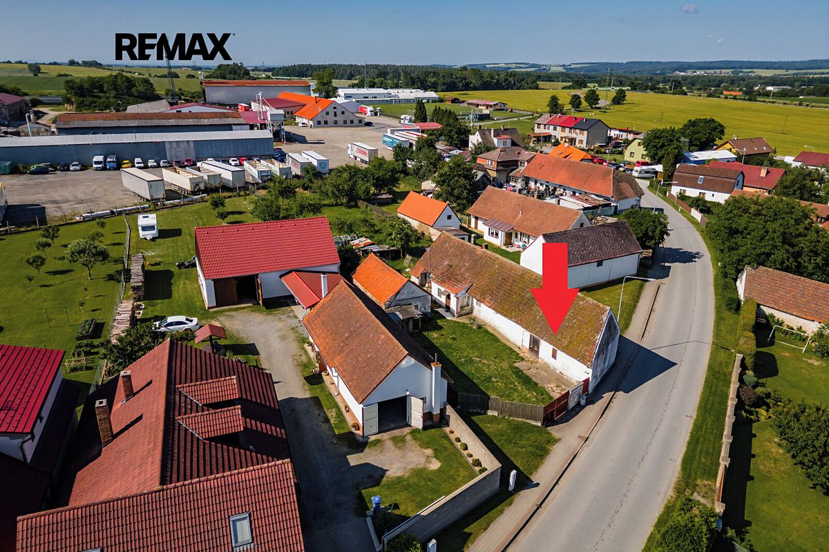 Prodej rodinného domu 76 m², pozemek 1355 m² – fotografie 4