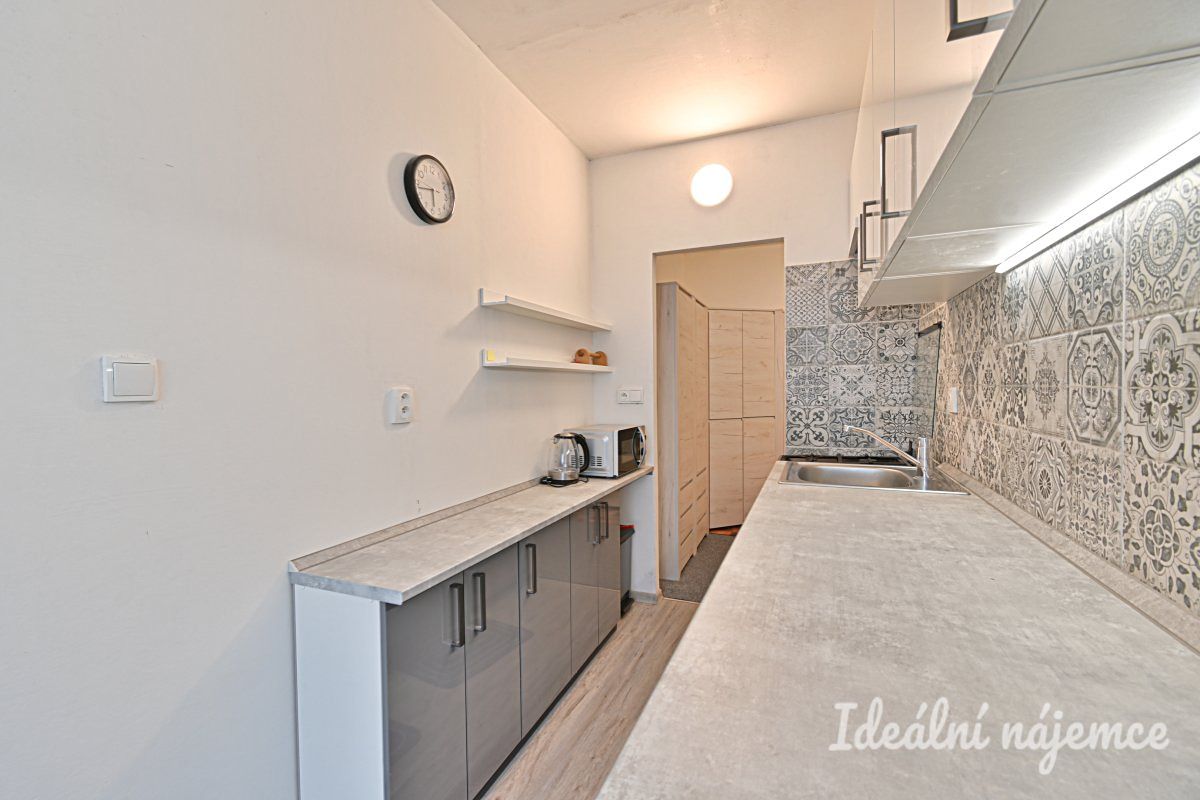 Pronájem bytu 2+1 50 m² – fotografie 3