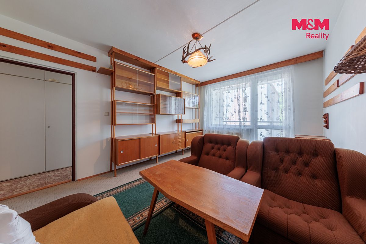 Prodej bytu 2+1 61 m² – fotografie 3