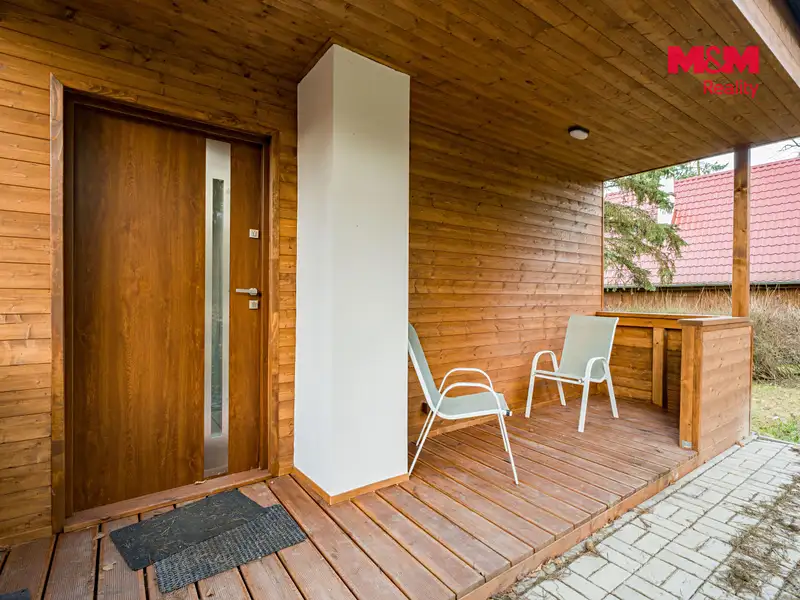 Prodej chaty 32 m², pozemek 331 m², Úštěk – náhled fotky 2