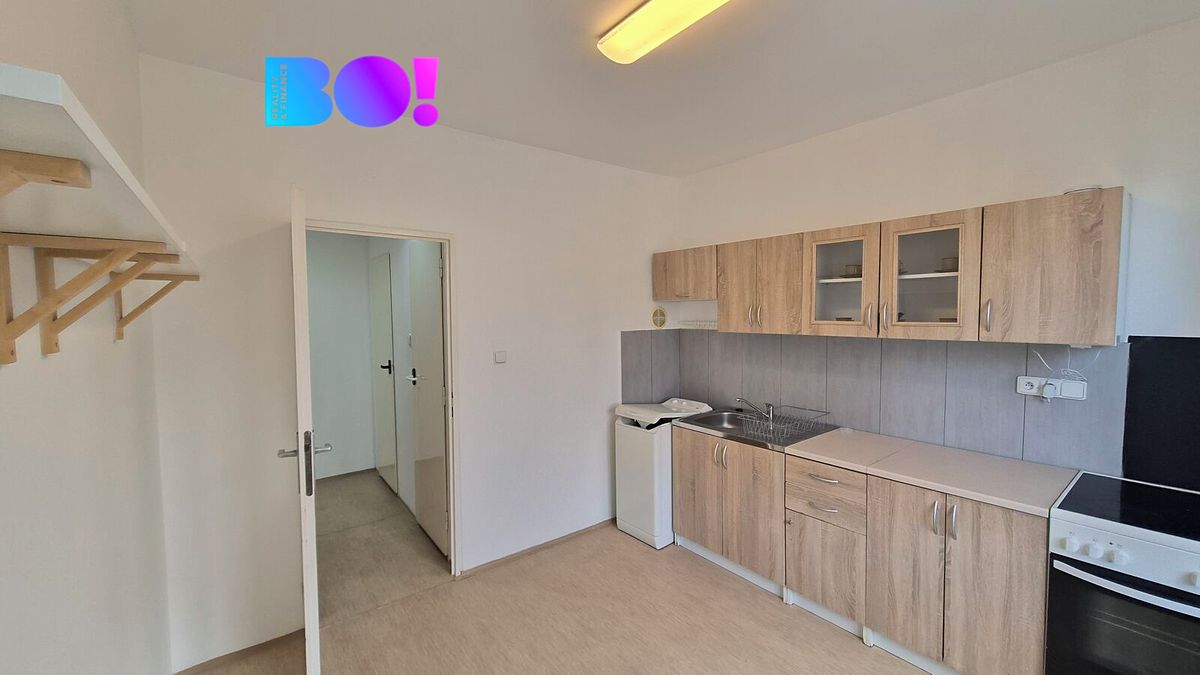 Pronájem bytu 1+1 38 m² – fotografie 3