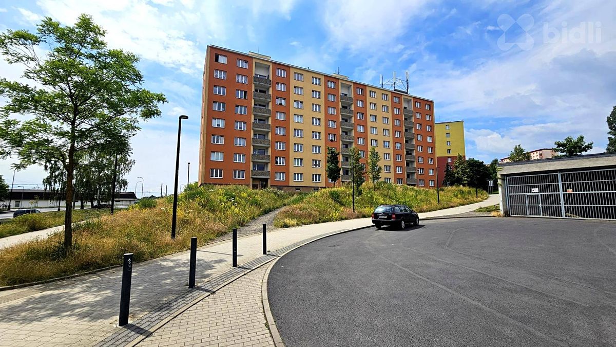 Prodej bytu 2+1 51 m²