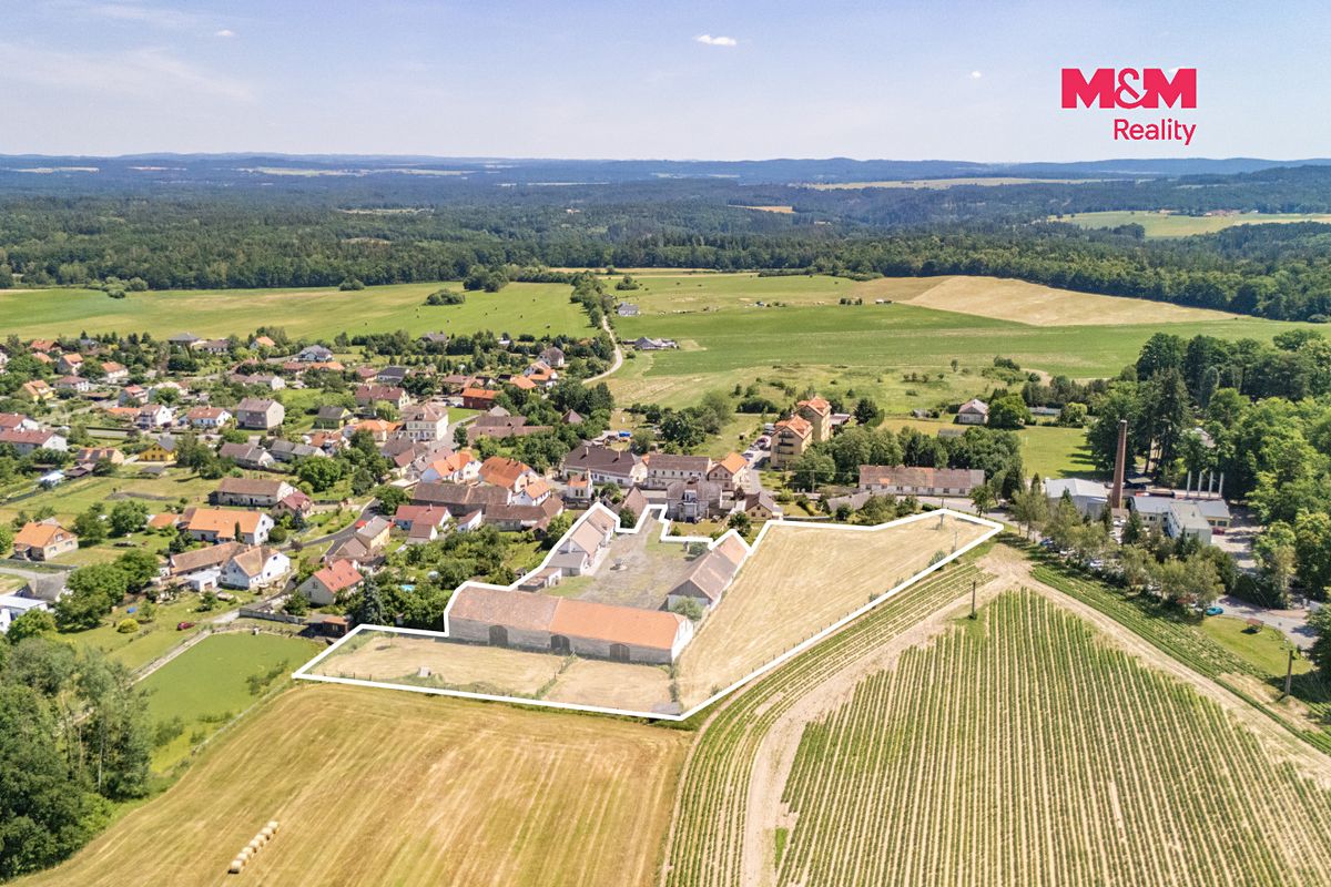 Prodej rodinného domu 169 m², pozemek 16101 m² – fotografie 5