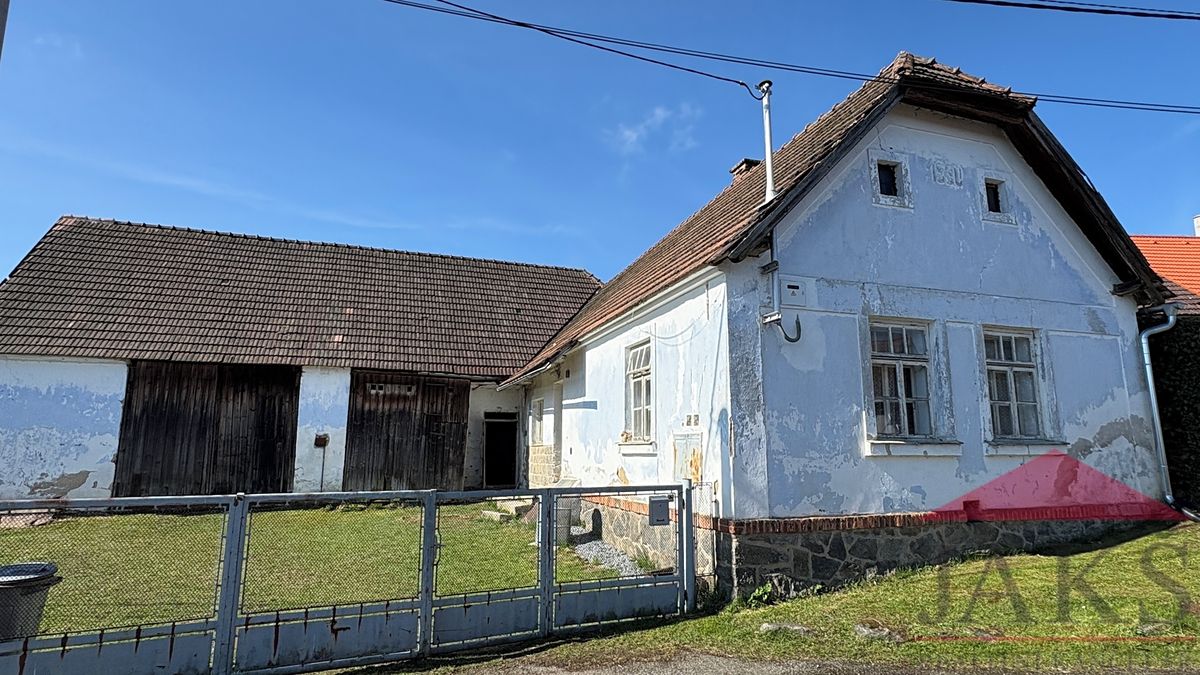 Prodej chalupy 65 m², pozemek 562 m², Soběšice – fotka 1 z 3