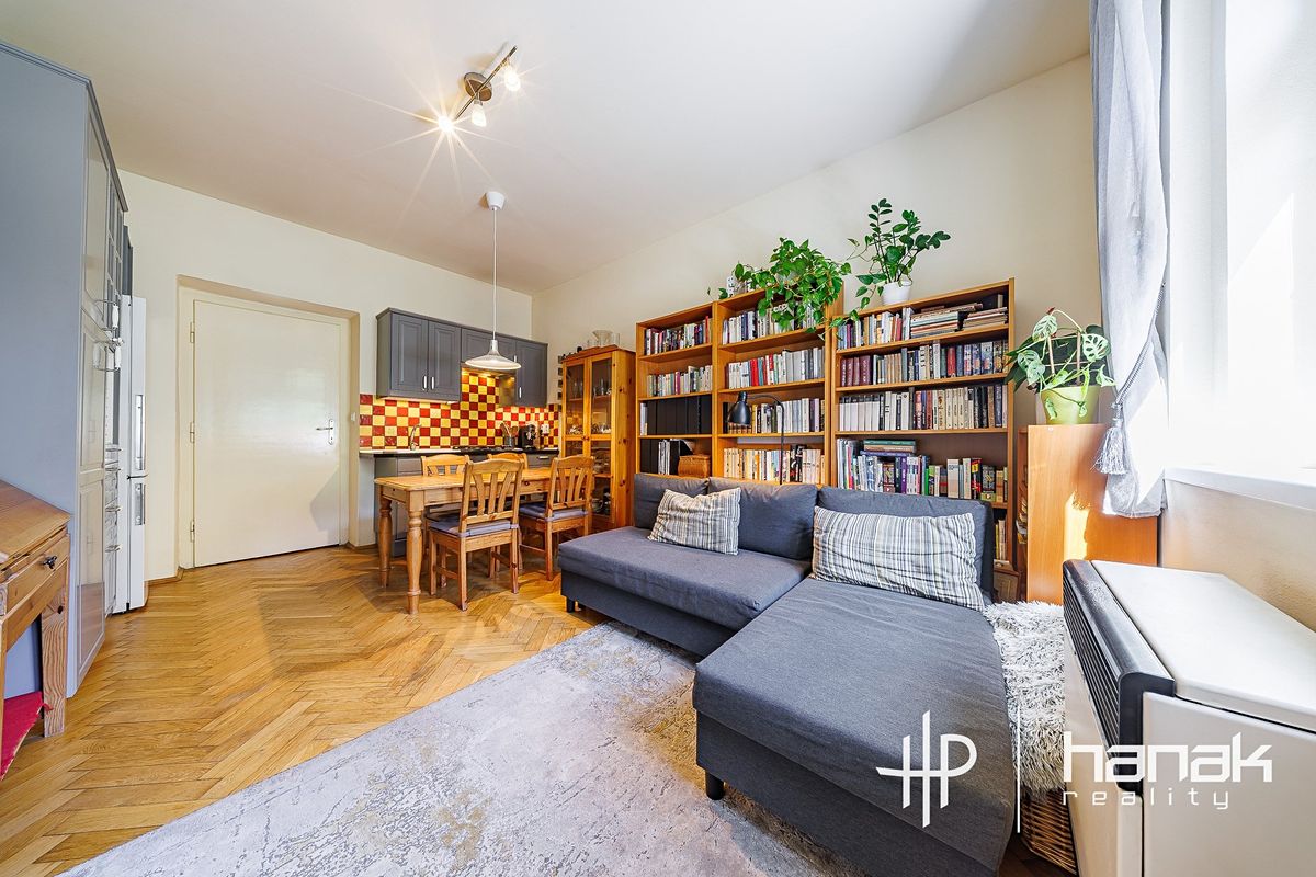 Prodej bytu 2+kk 42 m²