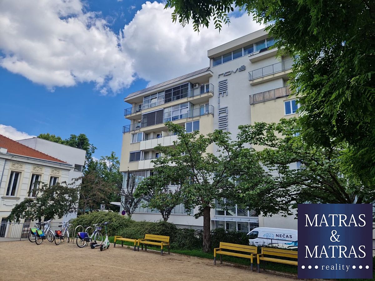 Prodej bytu 2+1 51 m²
