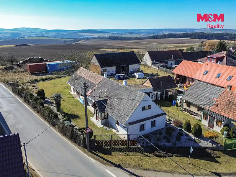 Prodej rodinného domu 126 m², pozemek 1072 m², Blovice – náhled fotky 3