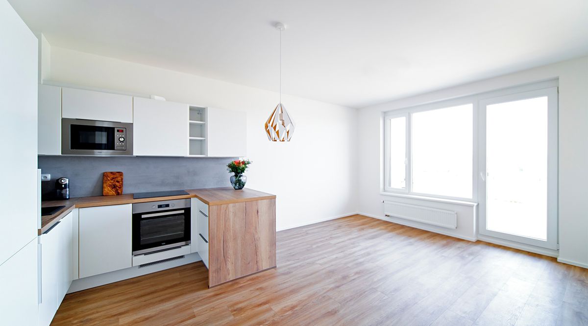Pronájem bytu 2+kk 50 m² – fotografie 2