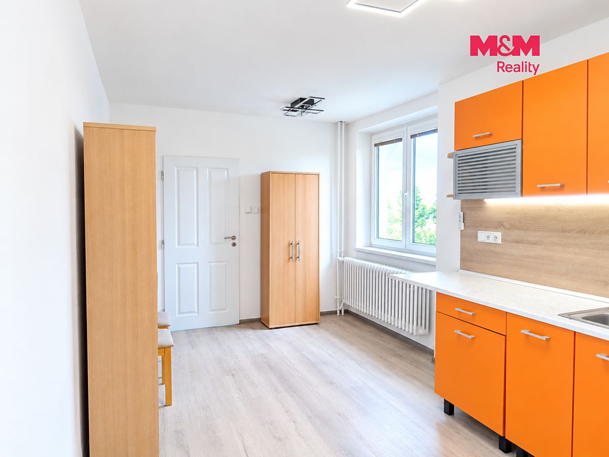 Pronájem bytu 1+1 40 m² – fotografie 2