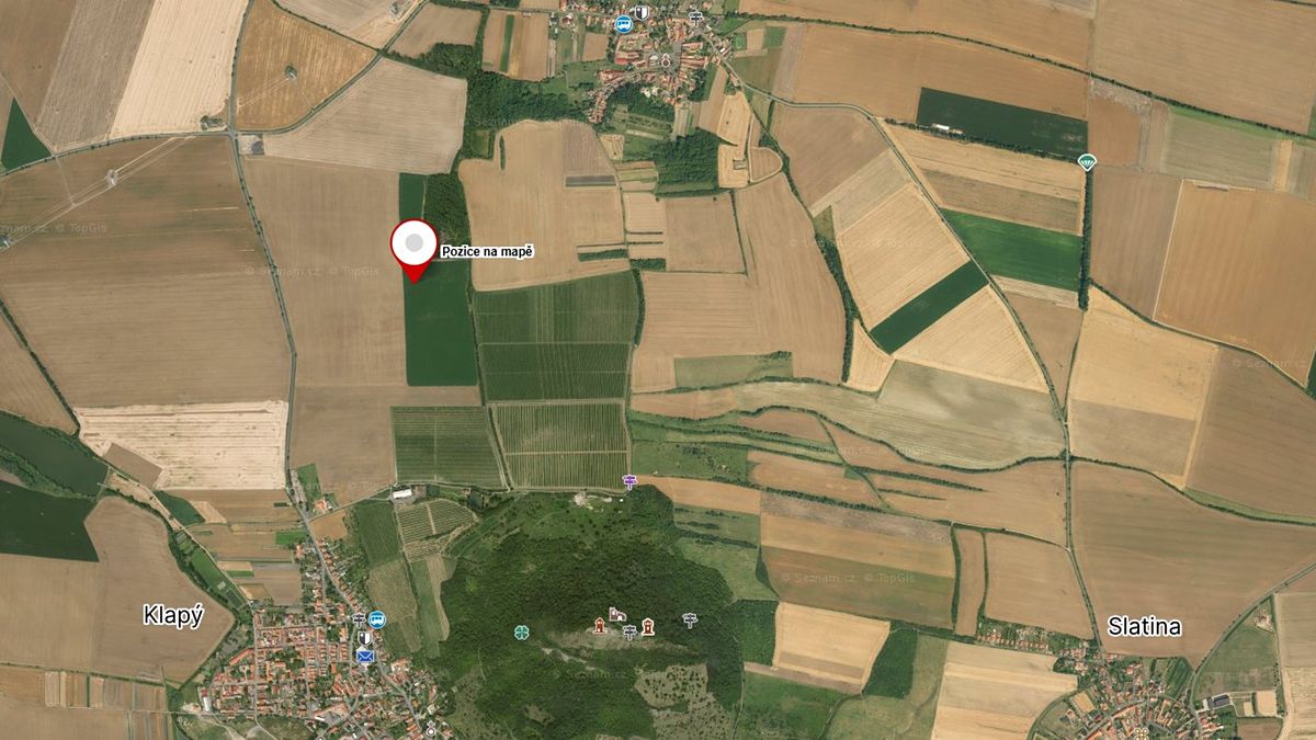 Prodej pole 4369 m² – fotografie 3