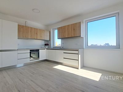 Pronájem bytu 2+kk 63 m²
