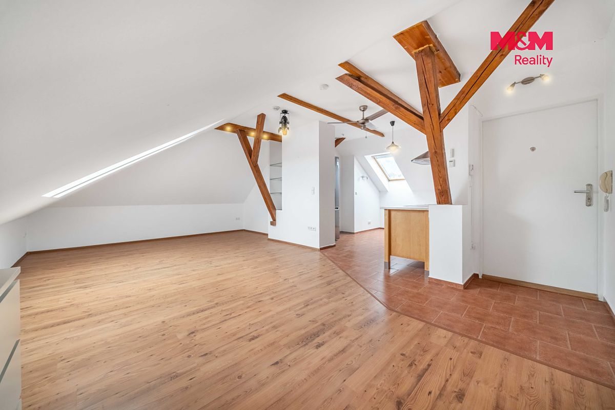 Prodej bytu 1+kk 55 m² – fotografie 2
