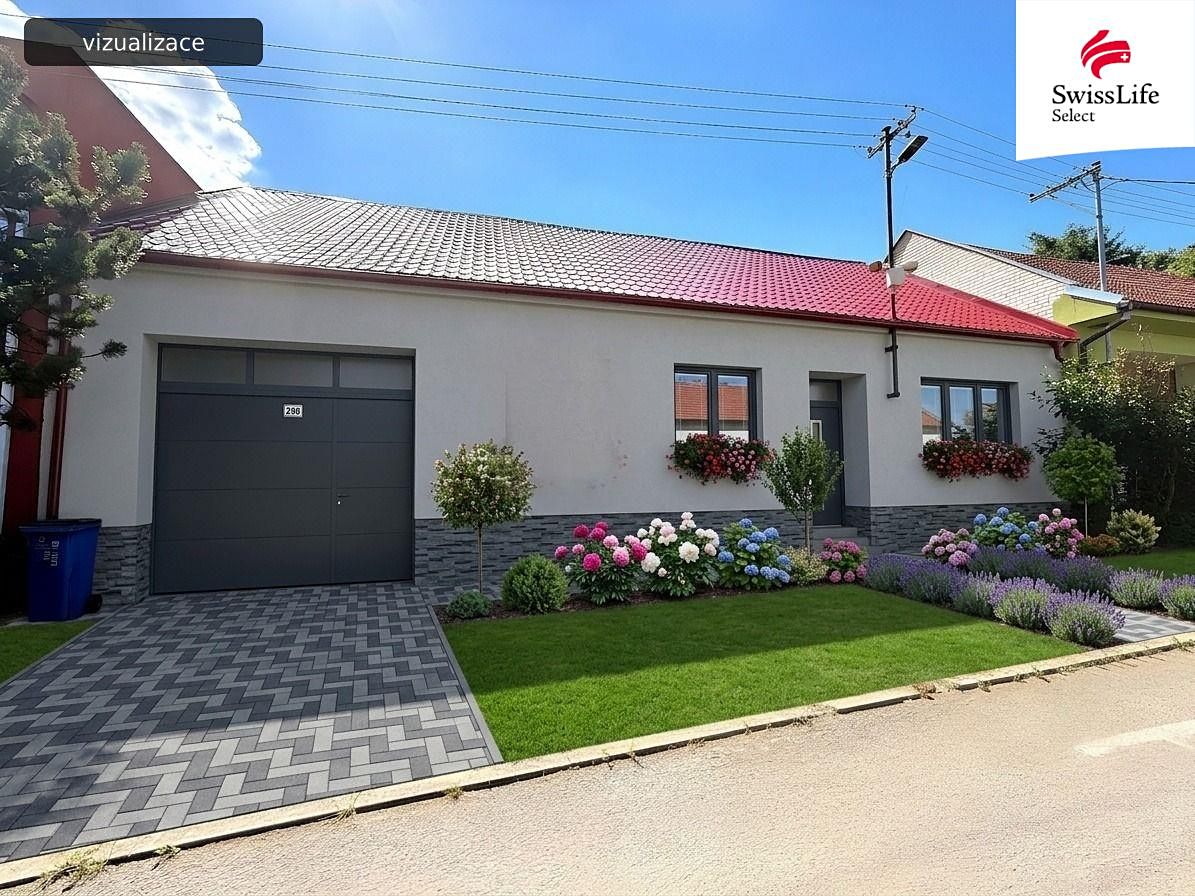 Prodej rodinného domu 150 m², pozemek 1946 m² – fotografie 2