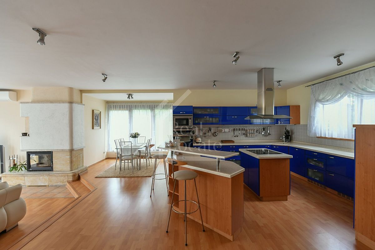 Pronájem rodinného domu 310 m², pozemek 814 m² – fotografie 3
