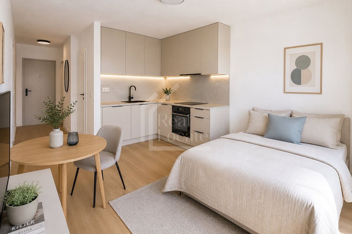 Pronájem bytu 1+kk 38 m² – fotografie 3