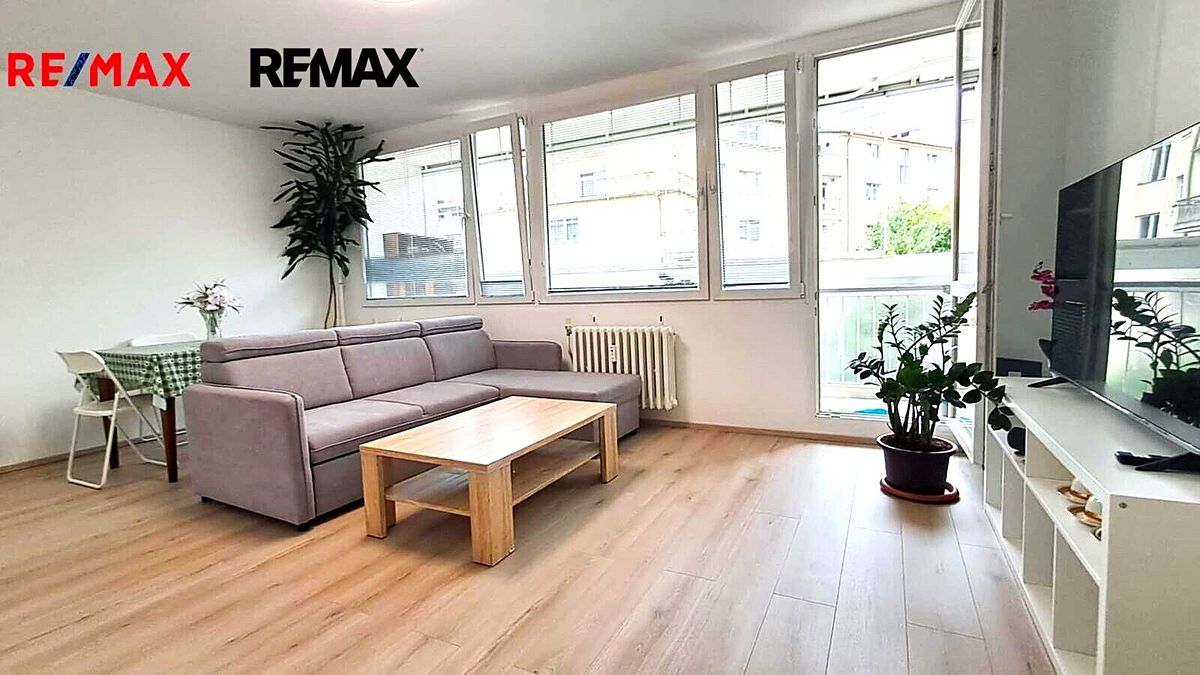 Pronájem bytu 3+1 76 m²