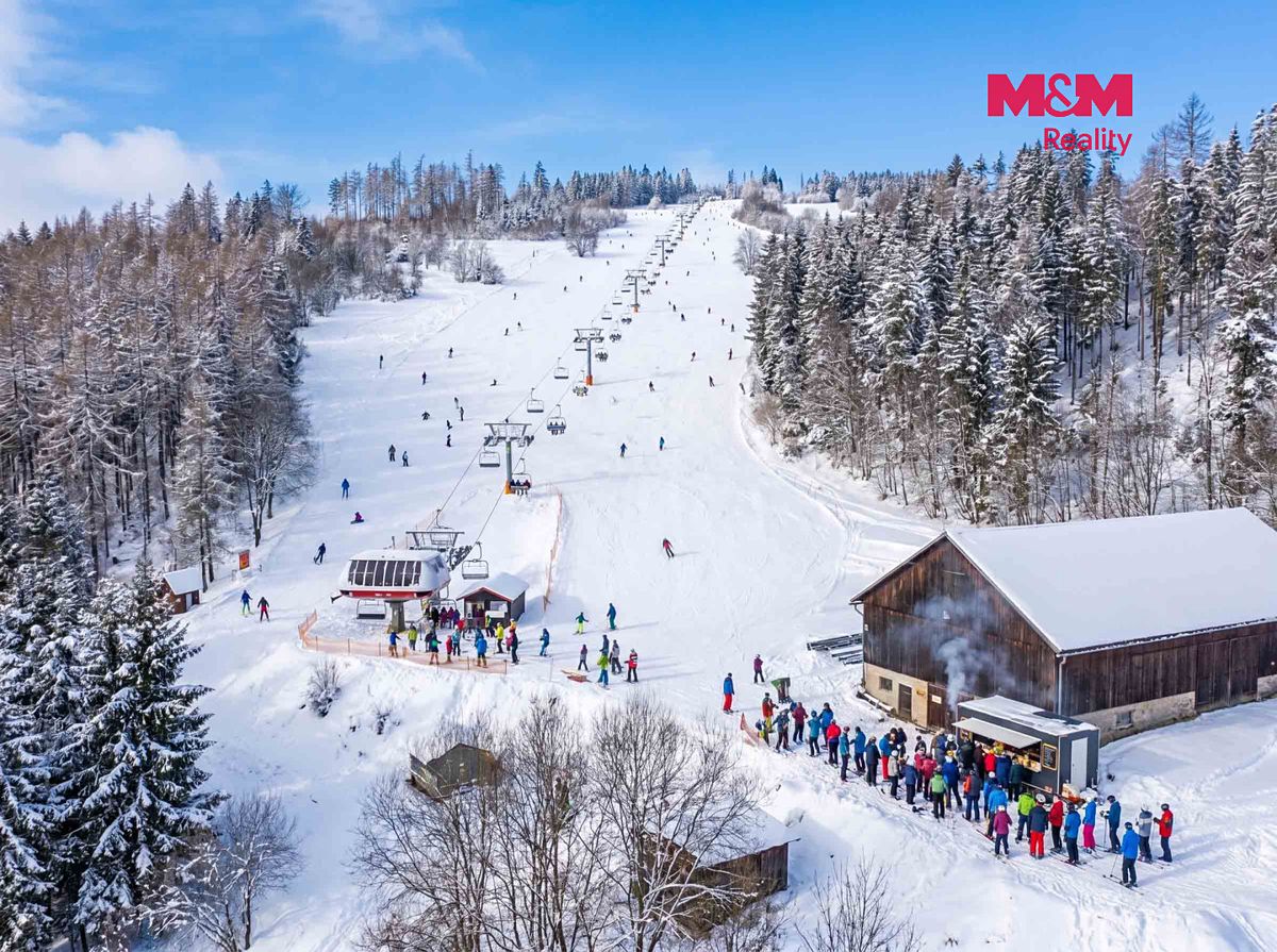 Prodej rodinného domu 205 m², pozemek 4500 m² – fotografie 4